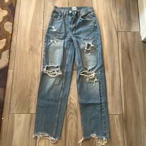 Urban Outfitters BDG high rise jeans